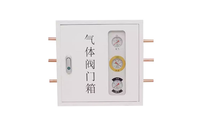 安庆医用气体阀门箱